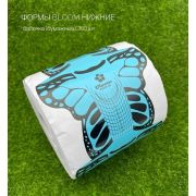 Bloom Формы нижние, Бабочка (бумажные), 300 шт рулон