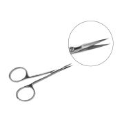 STALEKS Ножницы для кутикулы EXPERT 50 TYPE 3(SE-50/3)