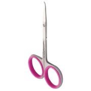 STALEKS Ножницы с крючком для кутикулы SMART 41 TYPE 3