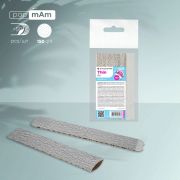 STALEKS Сменные файлы papmAm для пилки прямой SMART 22 150 грит (50 шт)