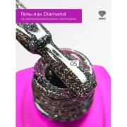 Lovely Гель-лак Diamond 05, 7 ml