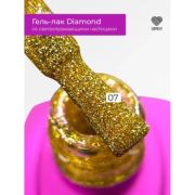 Lovely Гель-лак Diamond 07, 7 ml
