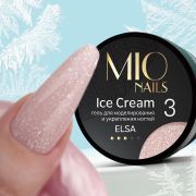MIO NAILS Гель ICG Elsa №03, 13 г