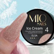 MIO NAILS Гель ICG Elsa №04, 13 г