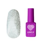 Lovely База SB 02 со светоотражающими частицами, 7 ml