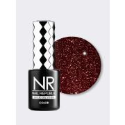 NR Гель-лак DEEP Flash 1098 светоотражающий (10 мл)
