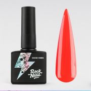 RockNail Гель-лак Good Vibes 400 Do It Now, 10мл.