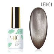 MIO NAILS Гель-лак Leo Cats №01, 8 мл