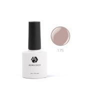 ADRICOCO Гель-лак №175 нежный бисквит, 8 мл
