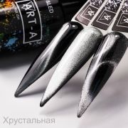 Гель лак Art-A  Хрустальная кошка, 8ml