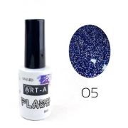 Гель лак Art-A серия Flash 005, 8ml