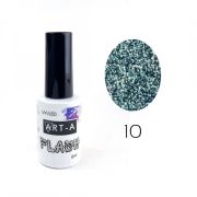 Гель лак Art-A серия Flash 010, 8ml