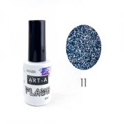 Гель лак Art-A серия Flash 011, 8ml