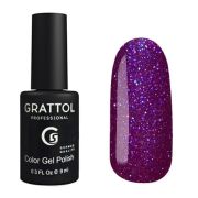 Гель-лак Grattol LS Opal (07)