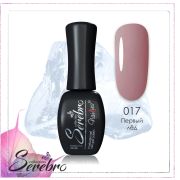 Гель-лак «Serebro» №017, 11 мл