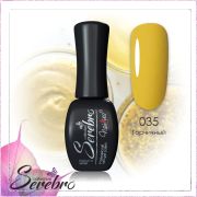 Гель-лак «Serebro» №035, 11 мл