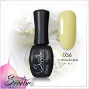 Гель-лак «Serebro» №036, 11 мл
