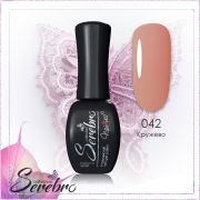 Serebro Гель-лак  №042, 11 мл