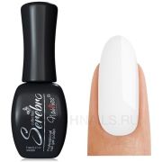 Гель-лак «Serebro» №001 Super white, 11 мл