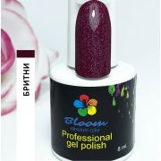 Гель-лак Bloom Бритни (№261) 8 мл