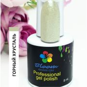 Гель-лак Bloom Горный хрусталь (№240) 8 мл