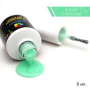 Гель-лак Bloom Йогурт с яблоком (№40) 8 мл