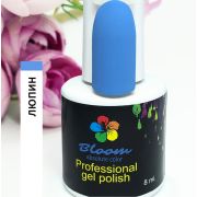 Гель-лак Bloom Люпин (№141) 8 мл