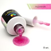 Гель-лак Bloom Радужник (№250) 8 мл