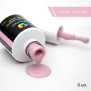 Гель-лак Bloom Самая нежная (№16) 8 мл