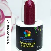 Северное сияние гель-лак Bloom №260, 8 мл