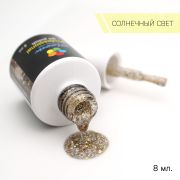 Гель-лак Bloom Солнечный свет (№235) 8 мл