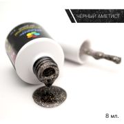 Гель-лак Bloom Черный аметист (№230) 8 мл