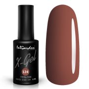 Ingarden Гель-лак X-Gel N°124, 8 мл