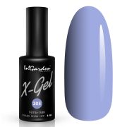 Гель-лак X-Gel N°203, 8 мл