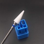 Фреза керамическая M 3/32 «Conical Shape» Cиняя острый конус