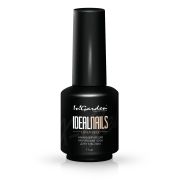 Камуфлирующая каучуковая база бежевая IDEAL NAILS  Cover beige, 11 мл