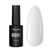 Каучуковая база прозрачная без HEMA  IDEAL NAILS no HEMA, 11 мл