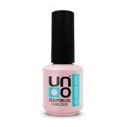 UNO Моделирующий базовый гель прозрачный Uno Easy Build Up Clear, 15 гр.