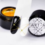 Art-A  Паутинка Золото