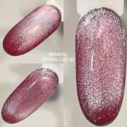 Genetic Гель-лак CRYSTAL CAT №02 10 мл