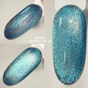 Genetic Гель-лак CRYSTAL CAT №04 10 мл