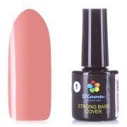 Bloom База камуфлирующая Strong №1, 15мл