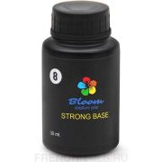 Bloom База камуфлирующая Strong №8,30мл