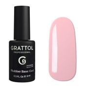 Grattol Rubber Base  Camouflage 9 мл (GTBC3)