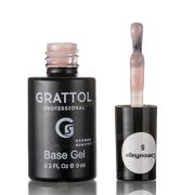 Grattol Rubber Base  Camouflage 9 мл (GTBC5)