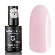 Grattol Rubber Base  Camouflage 9 мл (GTBC7)