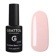 Grattol Rubber Base  Camouflage 9 мл (GTBC4)