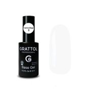 Grattol Rubber Base  Camouflage 9 мл (GTBC8)