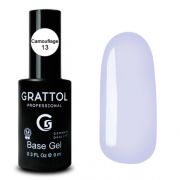 Grattol Rubber Base  Camouflage 9 мл (GTB№13)