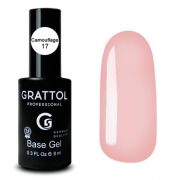 Grattol Rubber Base  Camouflage 9 мл (GTB№17)